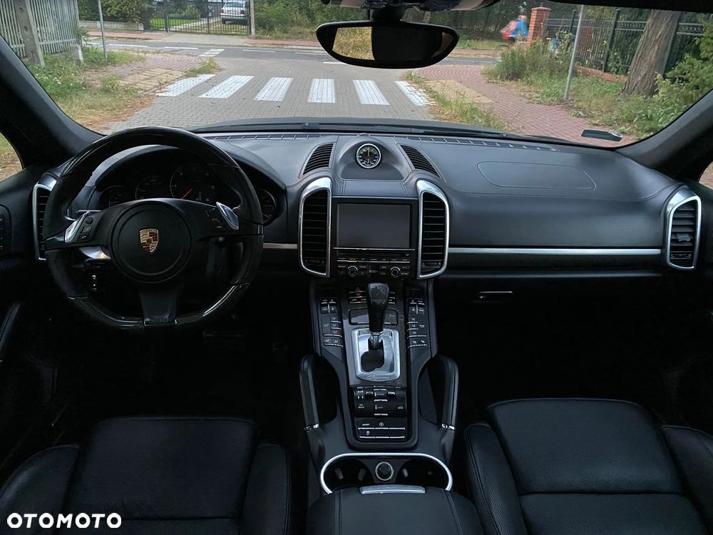 Porsche Cayenne Diesel Platinum Edition - 2