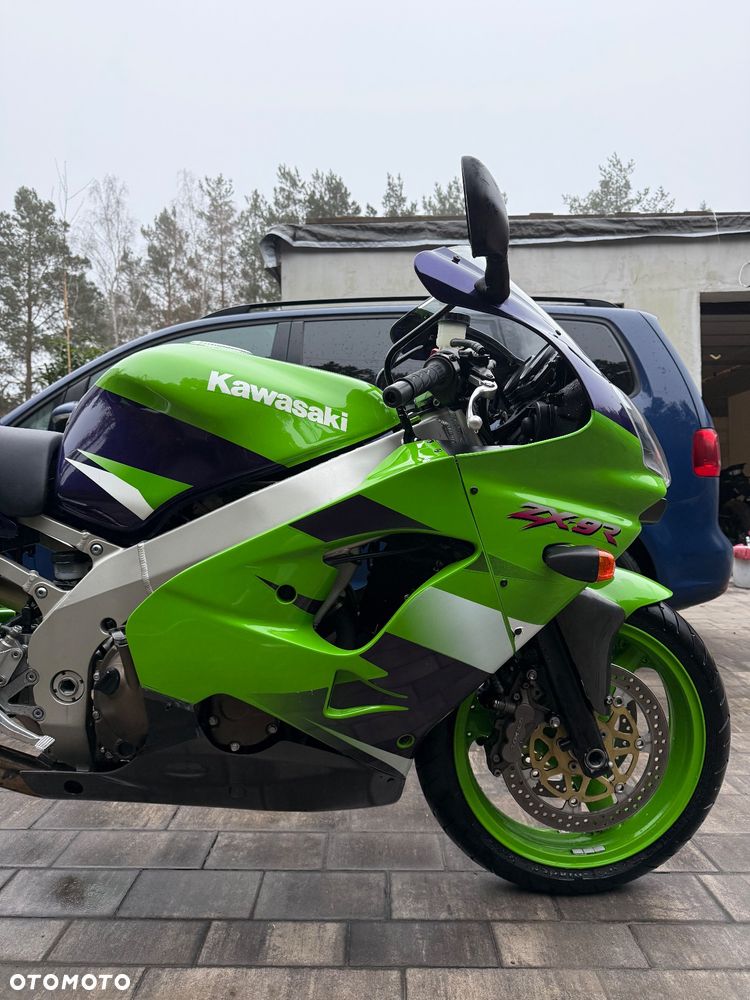 Kawasaki Ninja - 3