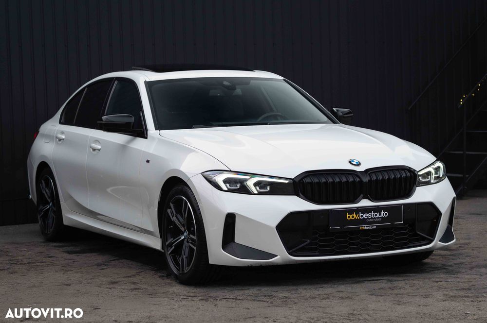 BMW Seria 3 318i Aut. M Sport - 22