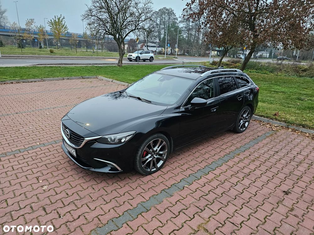 Mazda 6 2.2 D Skymotion I-ELoop - 3