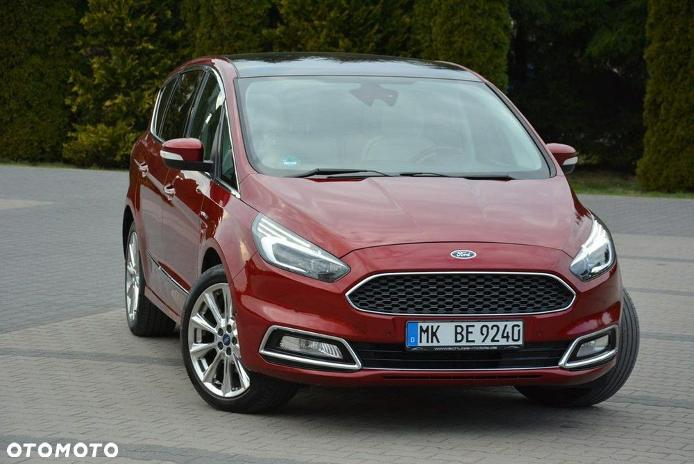 Ford S-Max 2.0 EcoBoost Vignale - 9