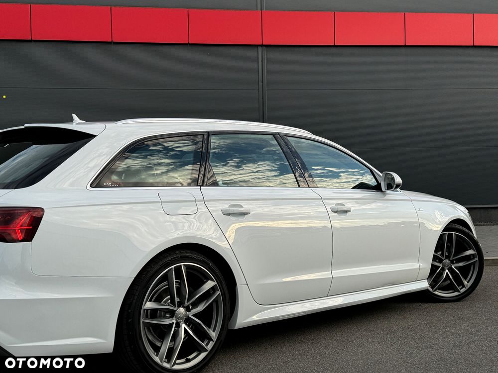 Audi A6 Avant 2.0 TDI Quattro S tronic - 18