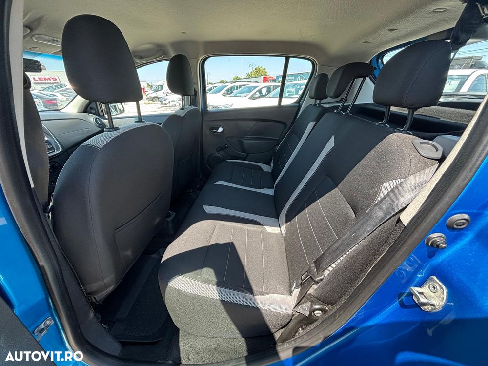 DACIA Sandero Stepway 2020 — imagine 6