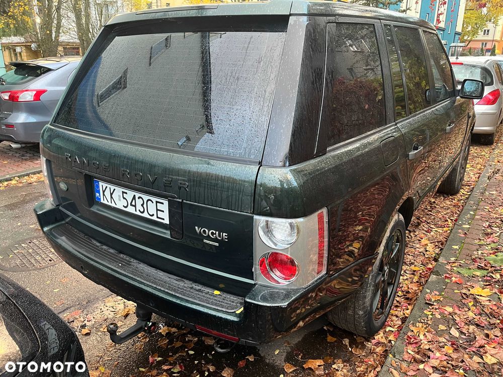 Land Rover Range Rover 2003 photo 2
