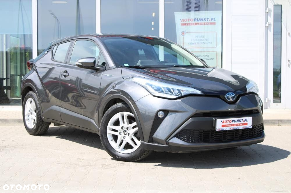Toyota C-HR - 6