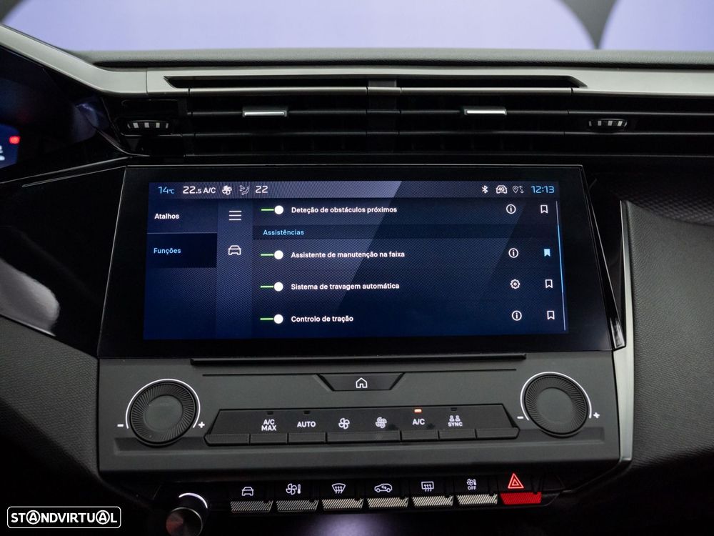 Peugeot 308 1.6 Hybrid Active Pack e-EAT8 - 35