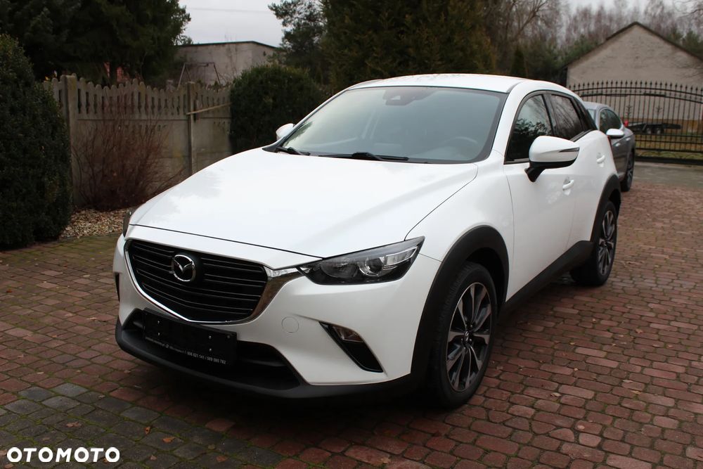 Mazda CX-3 SKYACTIV-G 2.0 100th Anniversary - 3