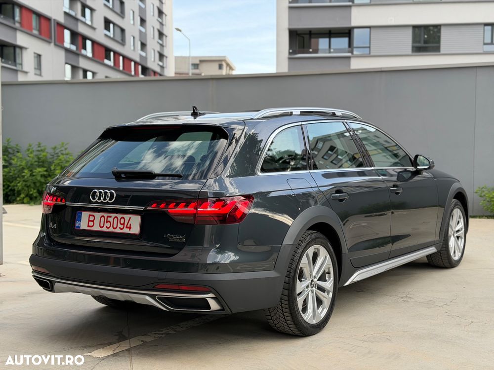 Audi A4 Allroad 2.0 40 TDI S tronic MHEV - 4