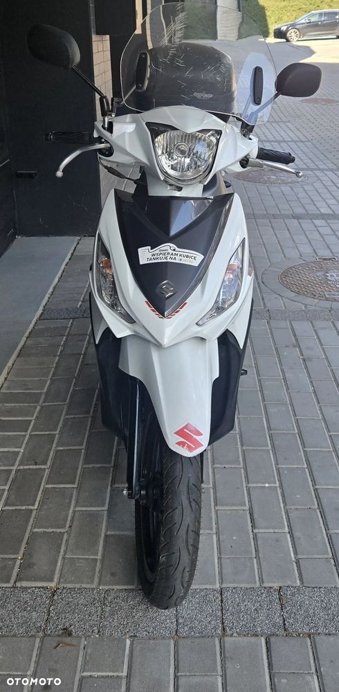 Suzuki Address - 3