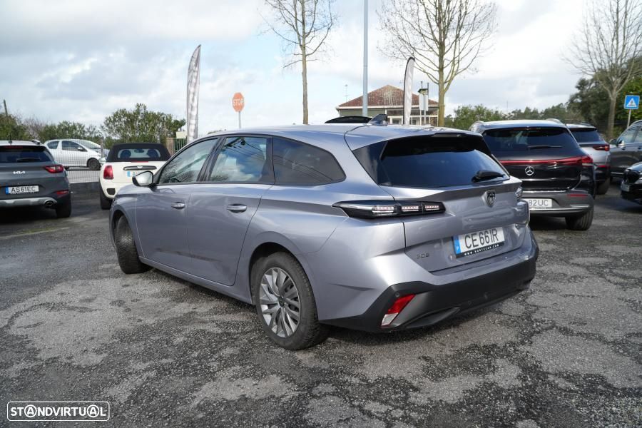 Peugeot 308 SW 1.2 PureTech Active Pack - 5