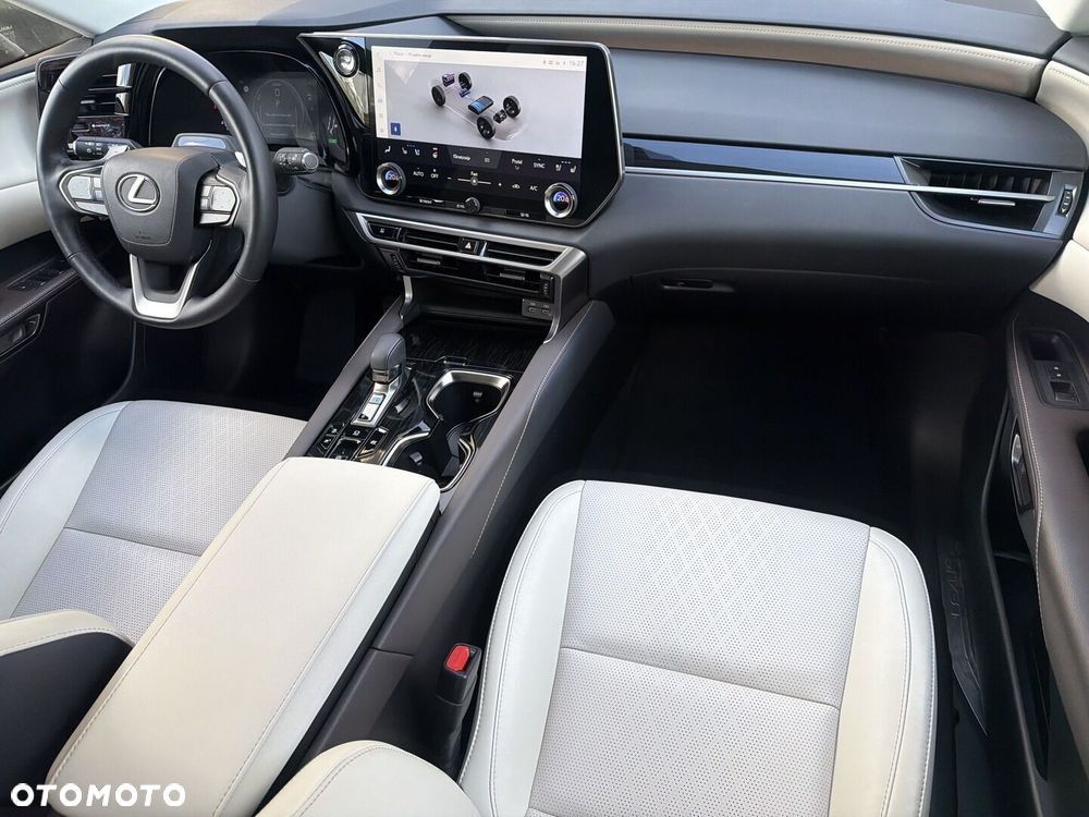 Lexus RX - 20