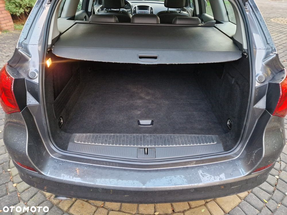 Opel Astra 1.4 Turbo Active - 12