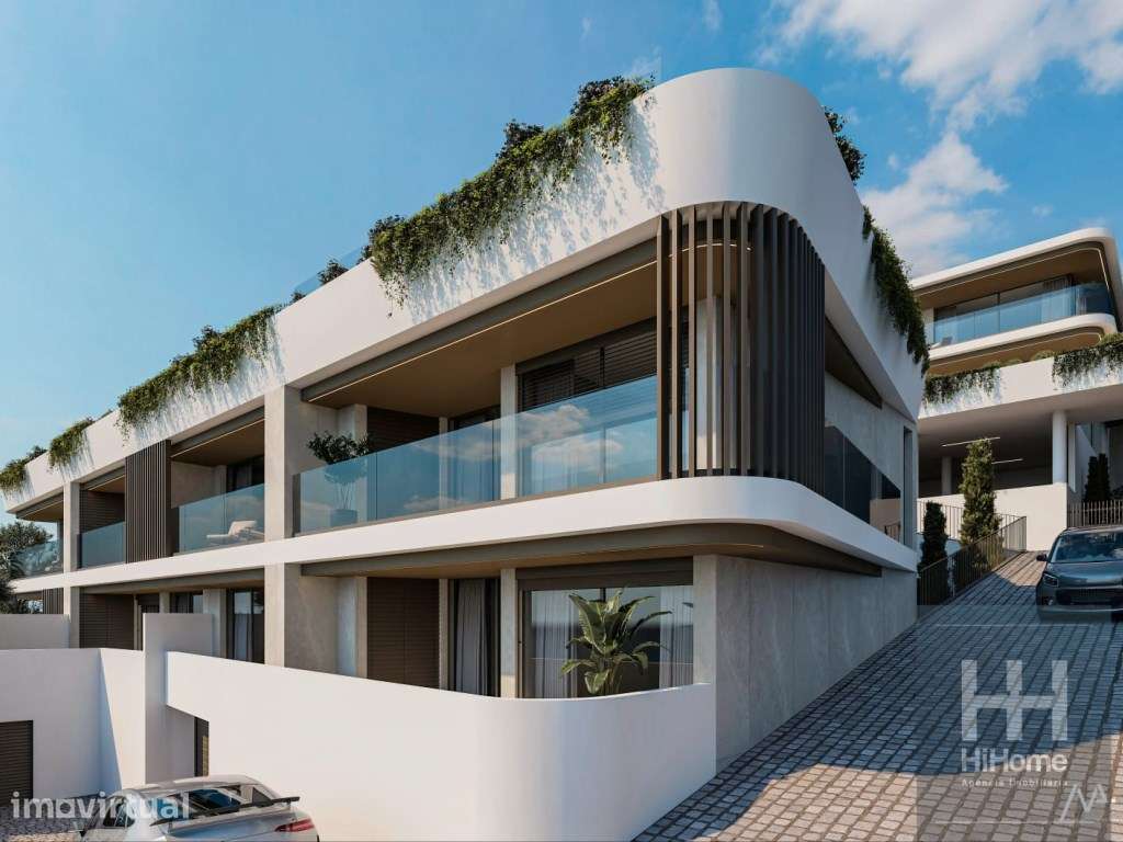 Apartamento T1 na Rua João Paulo II – pohled 2