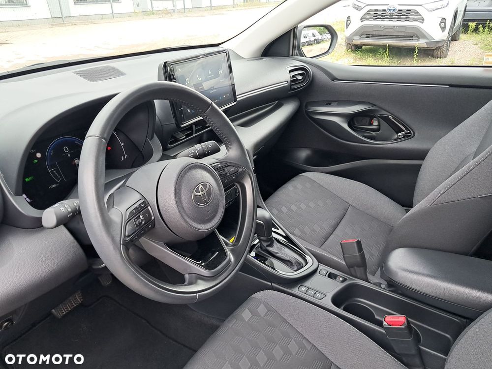 Toyota Yaris Hybrid 1.5 Style - 9