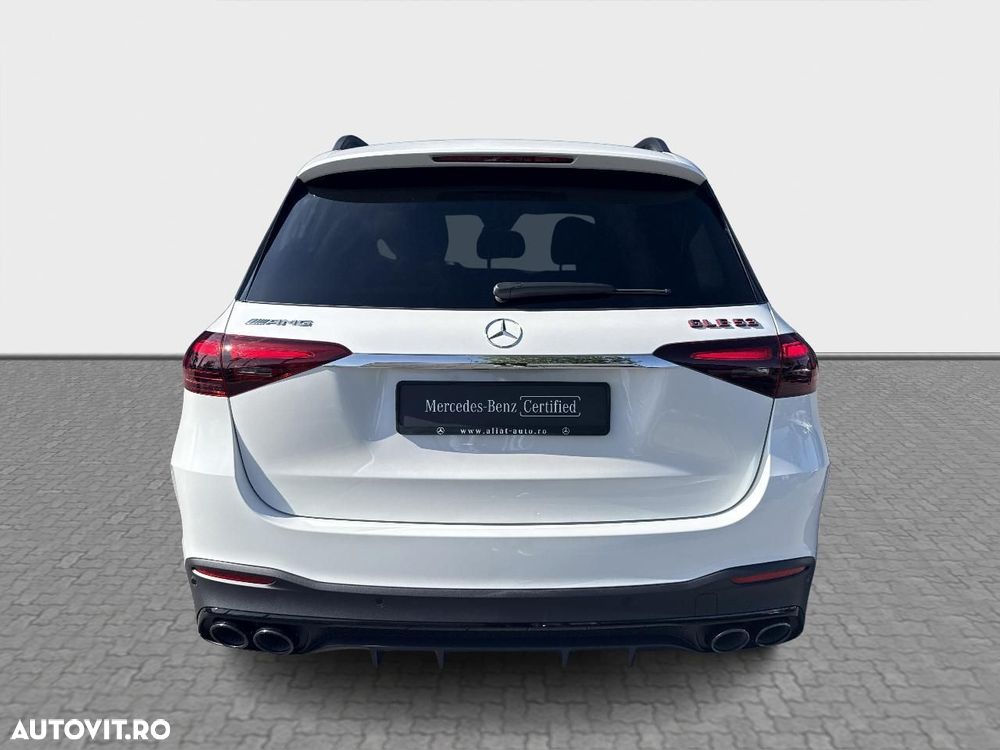 Mercedes-Benz GLE AMG 53 PHEV - 6