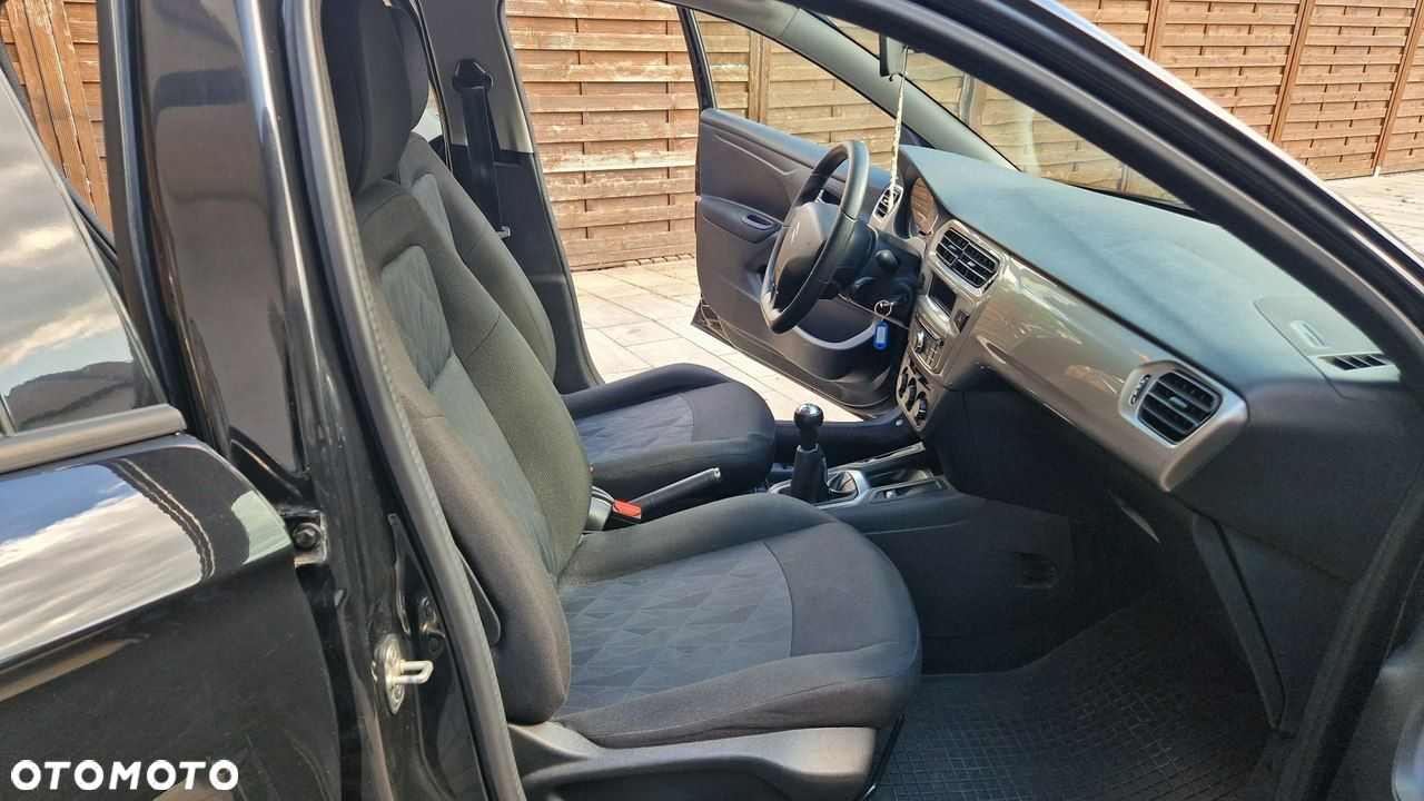 Citroën C-Elysée - 15