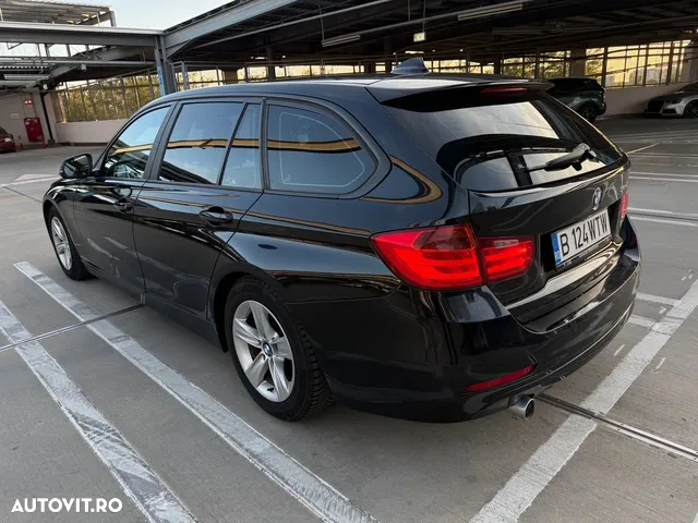 BMW Seria 3 316d Touring Aut. - 8