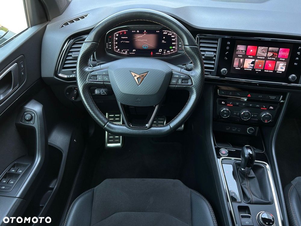 Cupra Ateca 2.0 TSI 4Drive DSG - 6