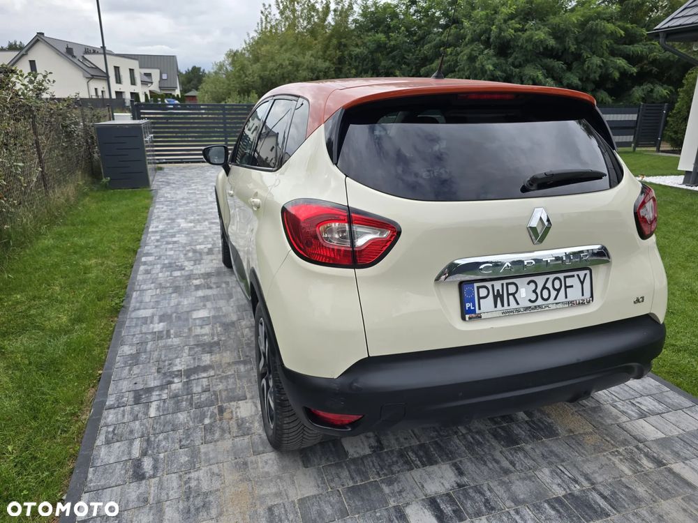 Renault Captur ENERGY dCi 90 Start&Stop Dynamique - 3
