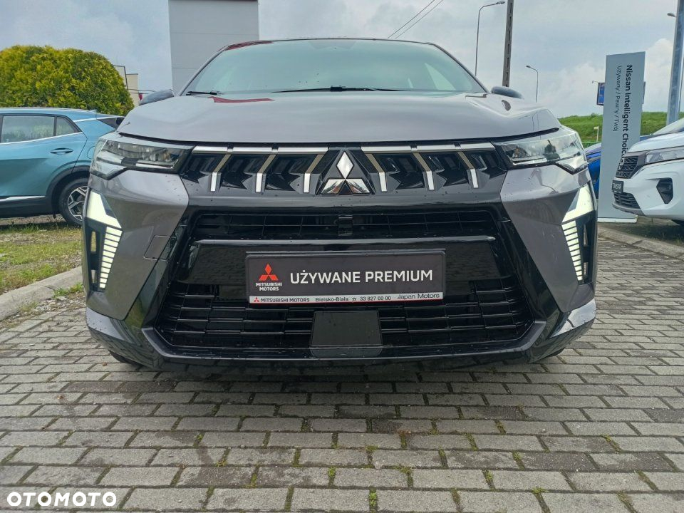 Mitsubishi ASX - 2
