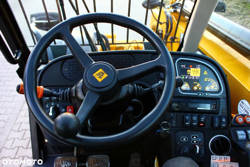 JCB 535-95 AGRI Ładowarka teleskopowa - 24