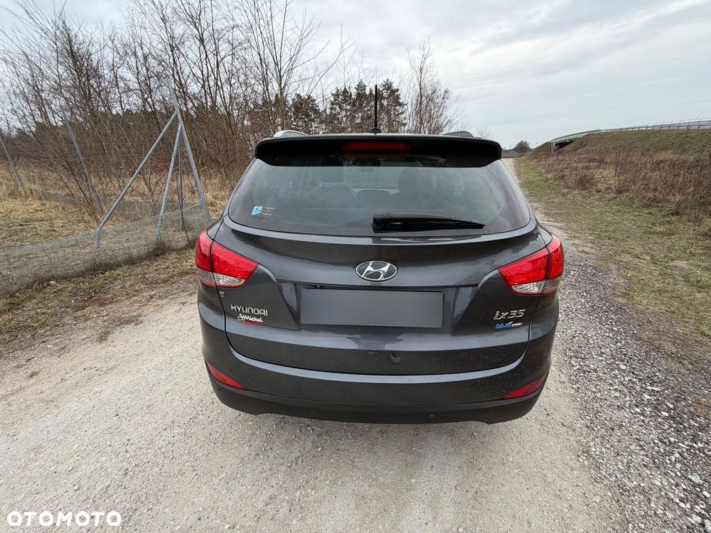 Hyundai ix35 1.7 CRDi Premium 2WD - 12