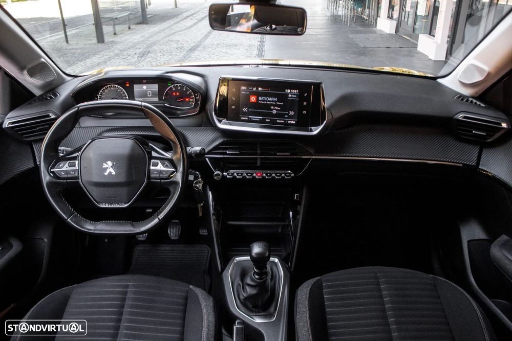 Peugeot 208 BlueHDi 100 Active - 31
