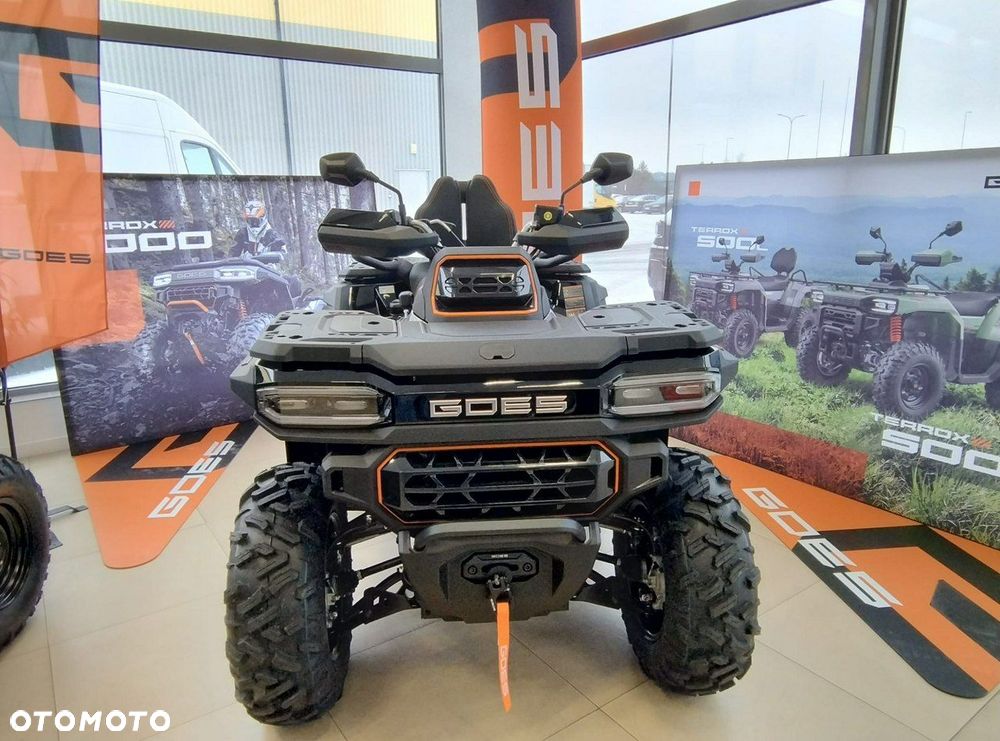 Goes Terrox - 4