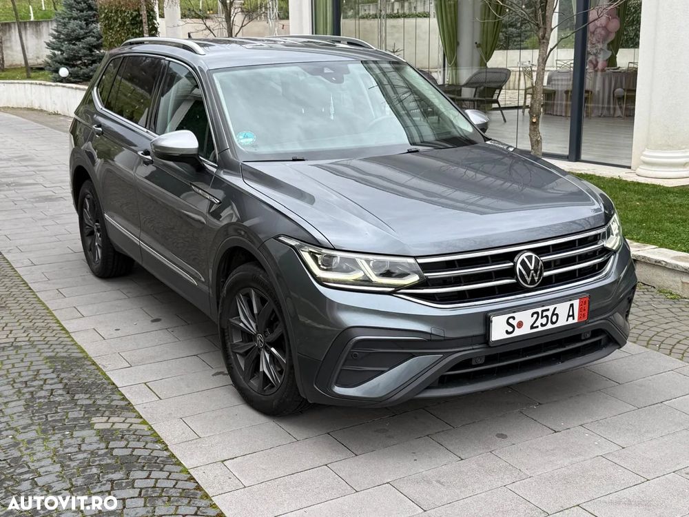 Volkswagen Tiguan 2.0 TDI SCR DSG IQ.DRIVE - 31