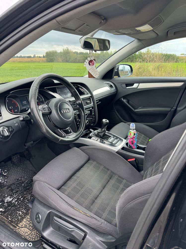 Audi A4 - 7