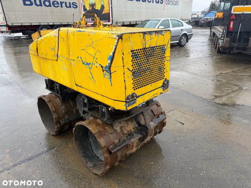 JCB Vibromax VM 1500 - 2