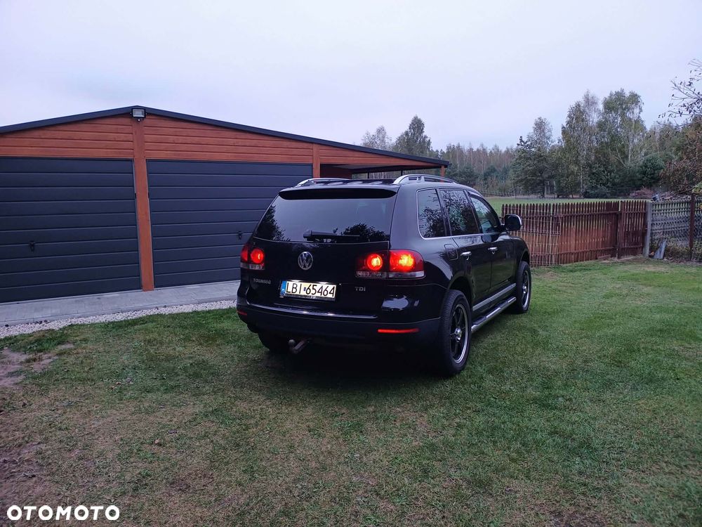Volkswagen Touareg 2.5 R5 TDI DPF Tiptr - 7