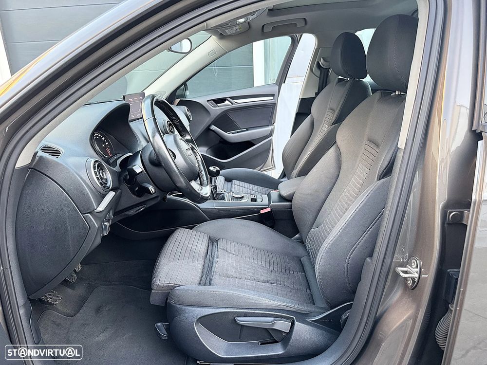 Audi A3 Sportback 2.0 TDI (clean diesel) S line Sport Pack - 11