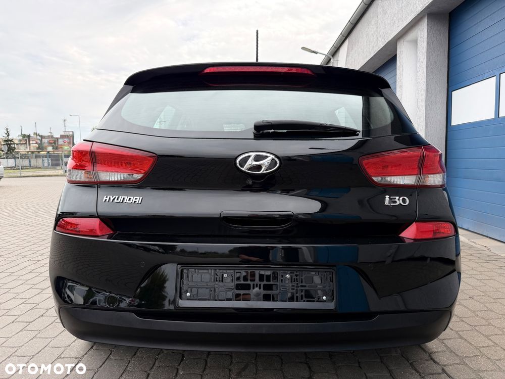 Hyundai i30 blue 1.6 CRDi Style - 7