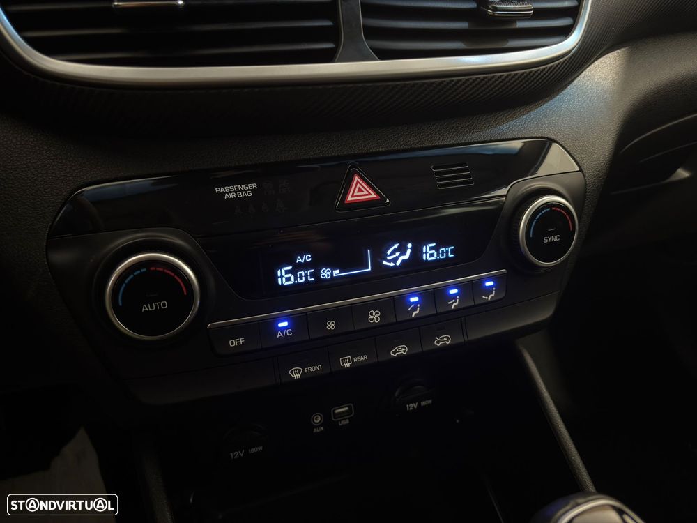 Hyundai Tucson 1.6 GDi Premium - 7