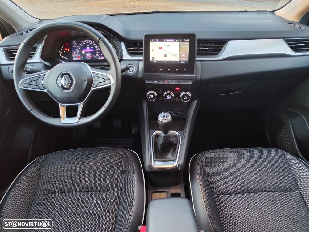 Renault Captur 1.0 TCe Techno - 9