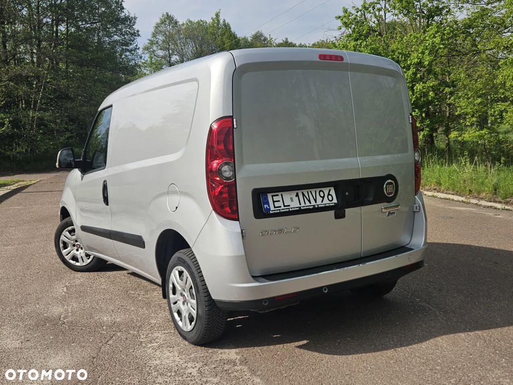 Fiat Doblo II Lift - 3