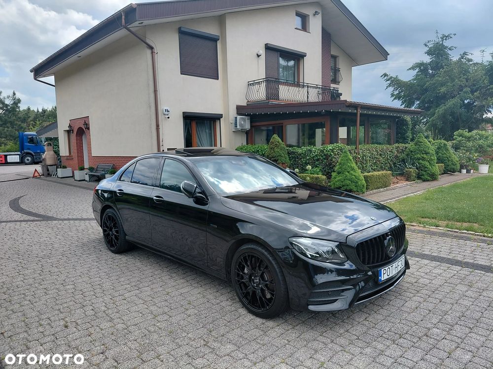 Mercedes-Benz Klasa E - 2