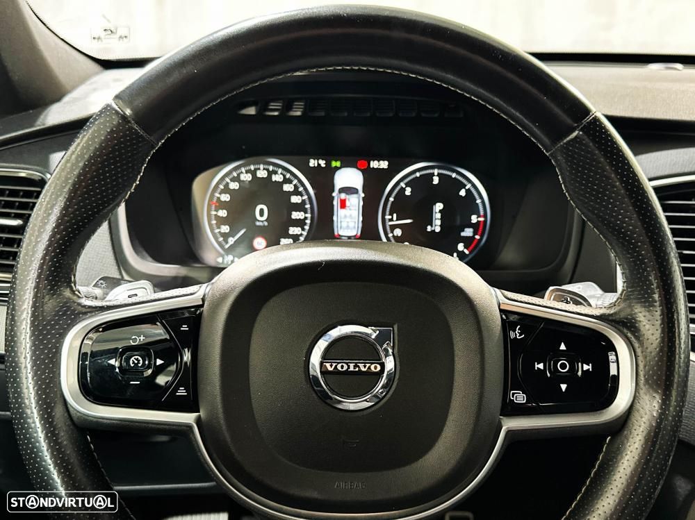 Volvo XC 90 2.0 D4 R-Design - 46
