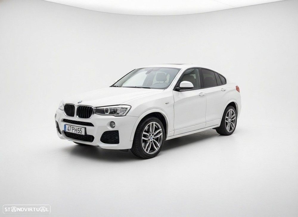 BMW X4 20 d xDrive Pack M Auto - 1