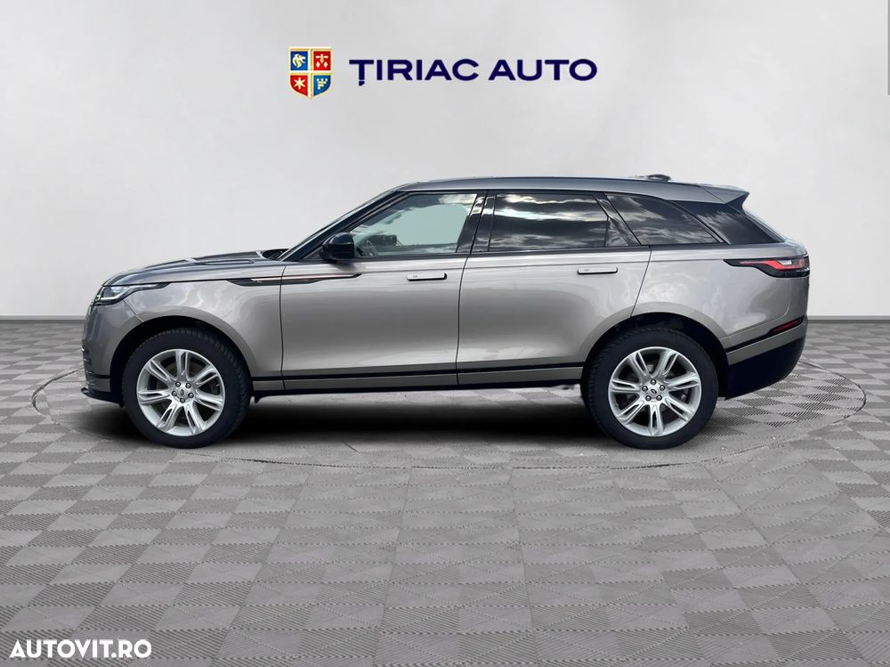 Land Rover Range Rover Velar - 4