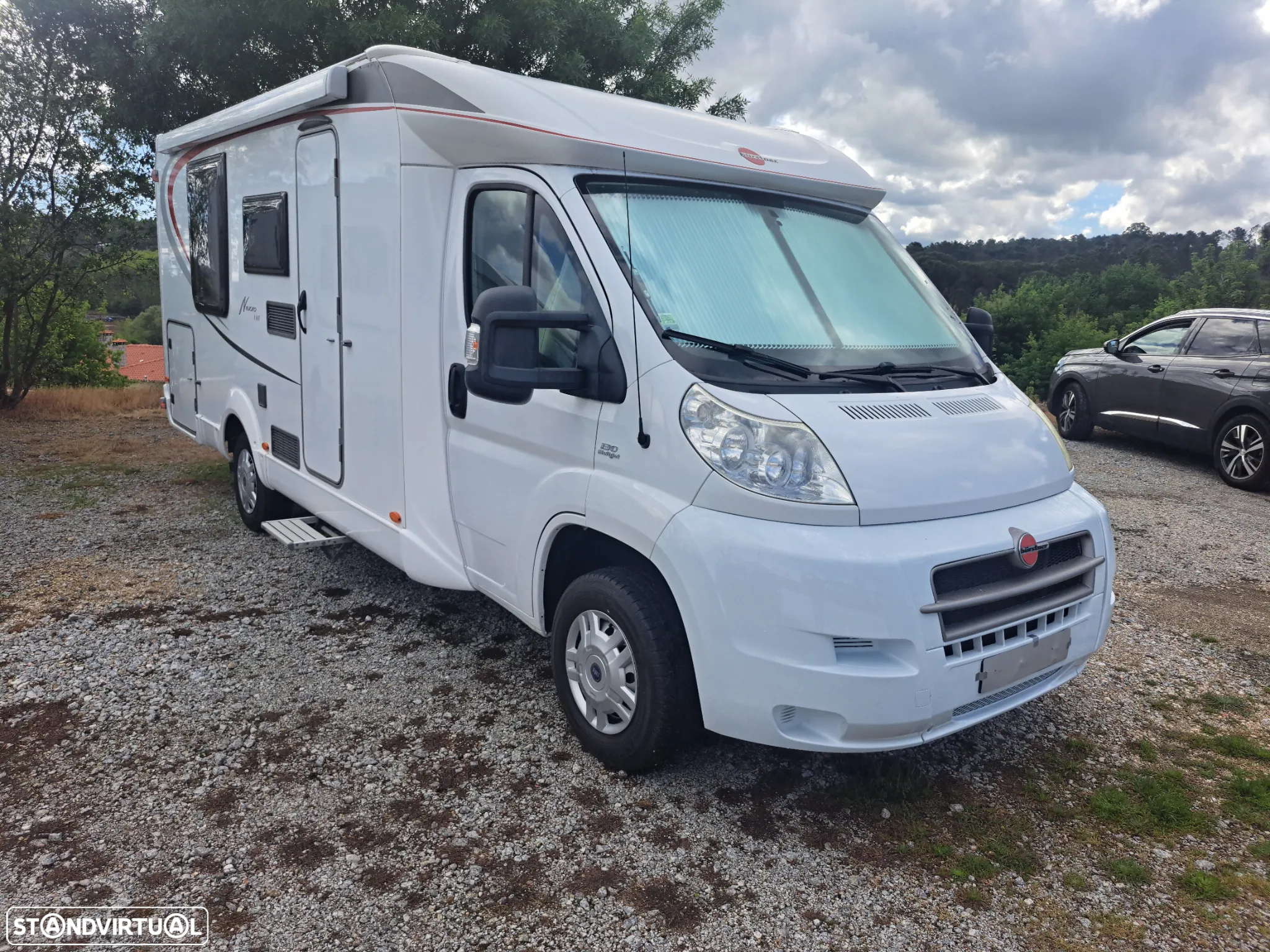 Burstner Nexxo T687 - 12