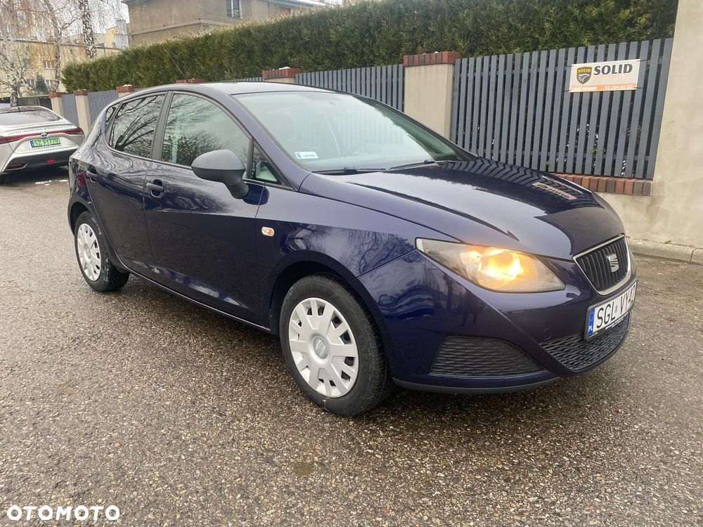 Seat Ibiza 1.2 12V Style Viva - 13