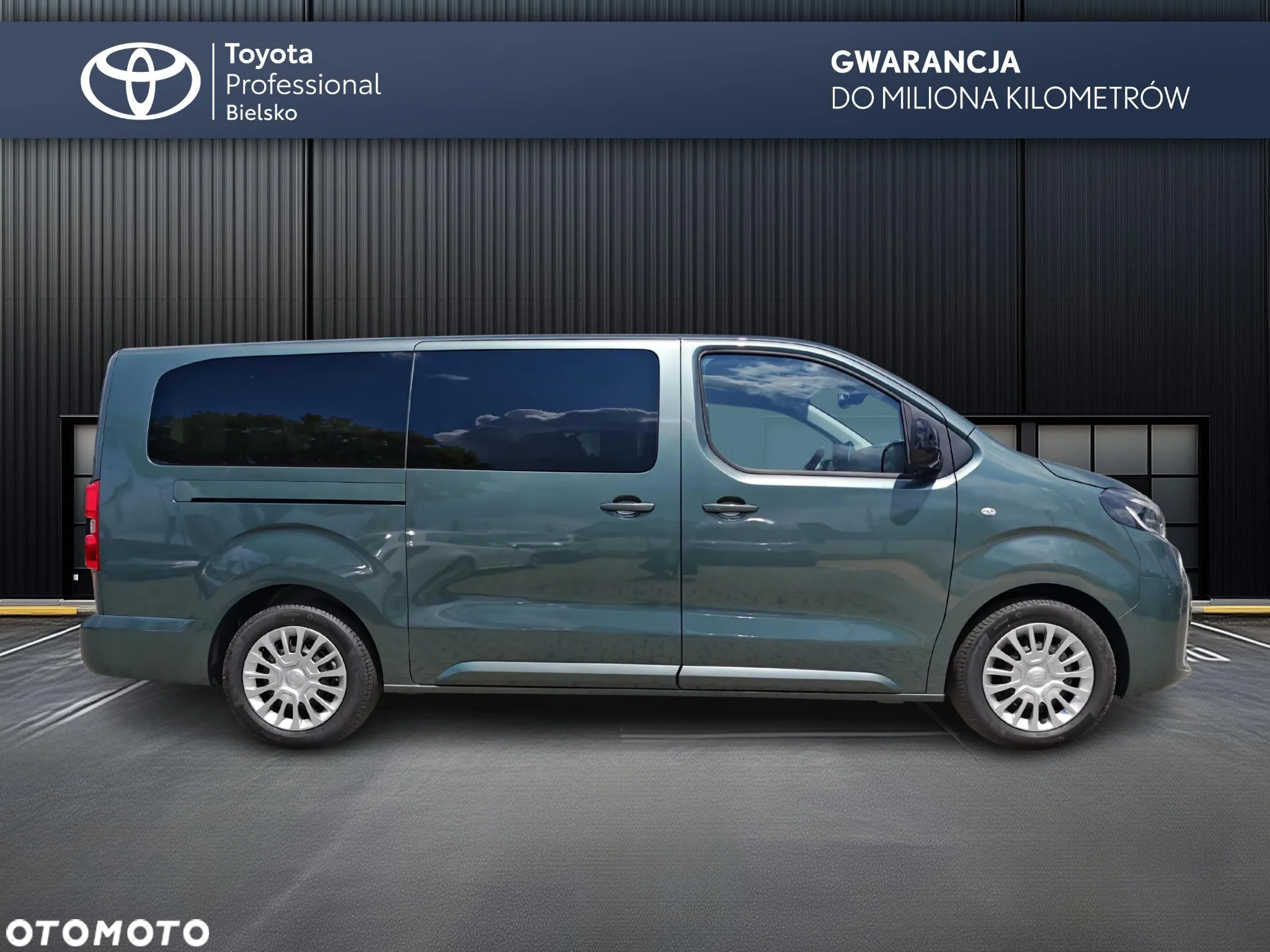 Toyota Proace Verso 2.0 D4-D Long Business - 5