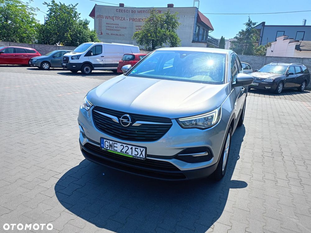 Opel Grandland X 1.2 Start/Stop INNOVATION - 5
