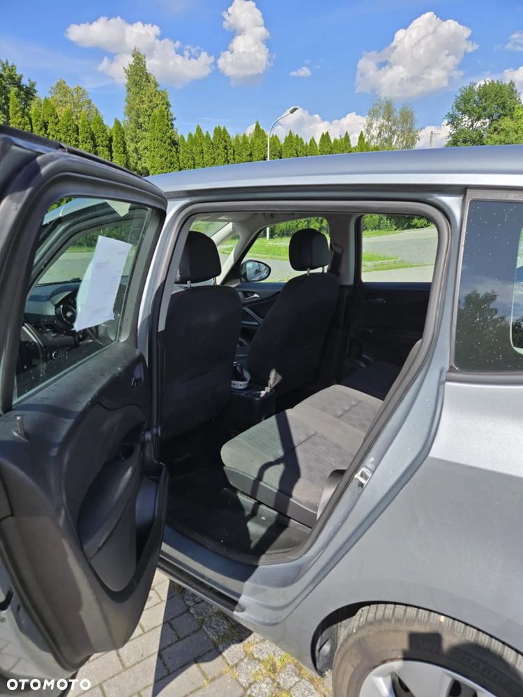 Opel Zafira 2.0 CDTI Cosmo - 16