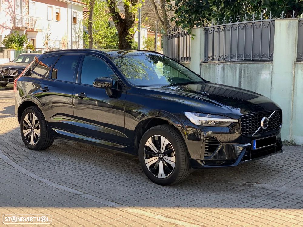 Volvo XC 60 2.0 T6 PHEV Inscription AWD - 1