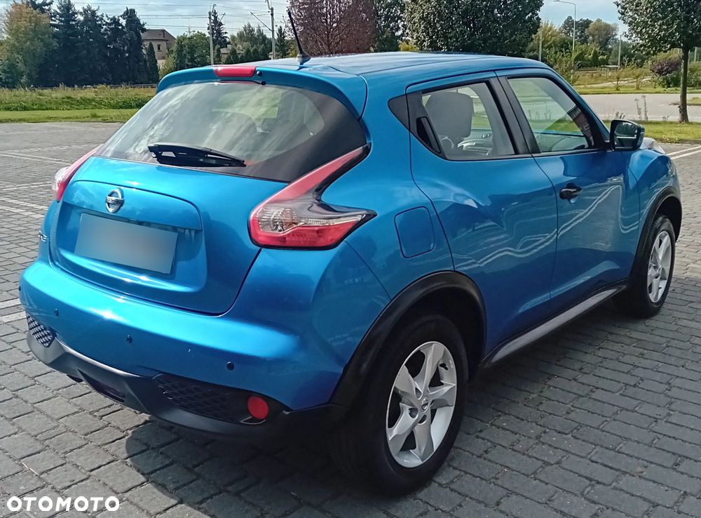 Nissan Juke 1.6 N-Connecta - 27