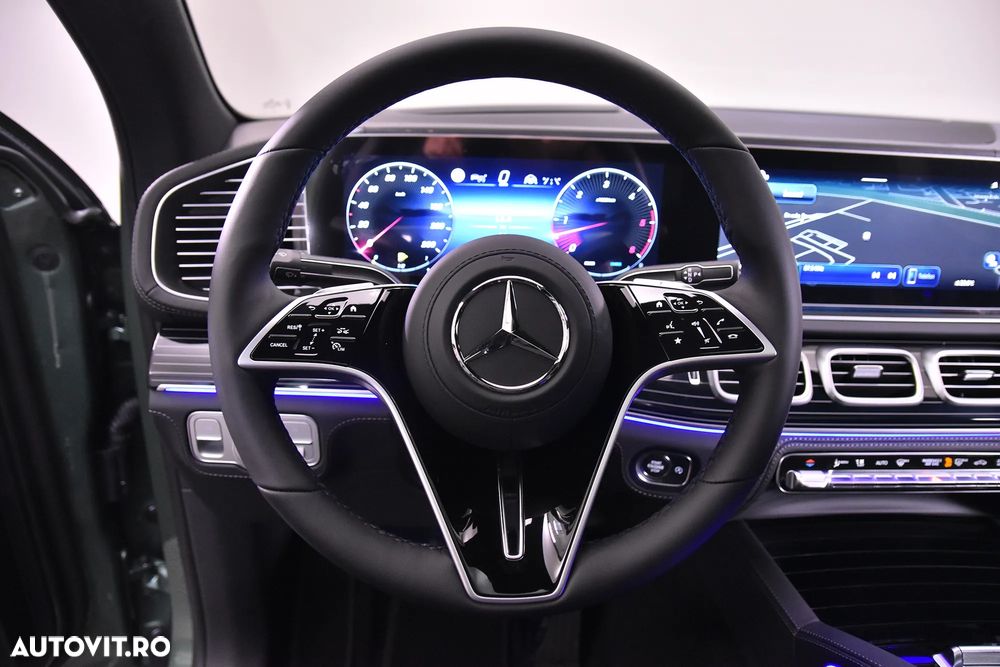 Mercedes-Benz GLE Coupe 450 d MHEV 4MATIC - 17