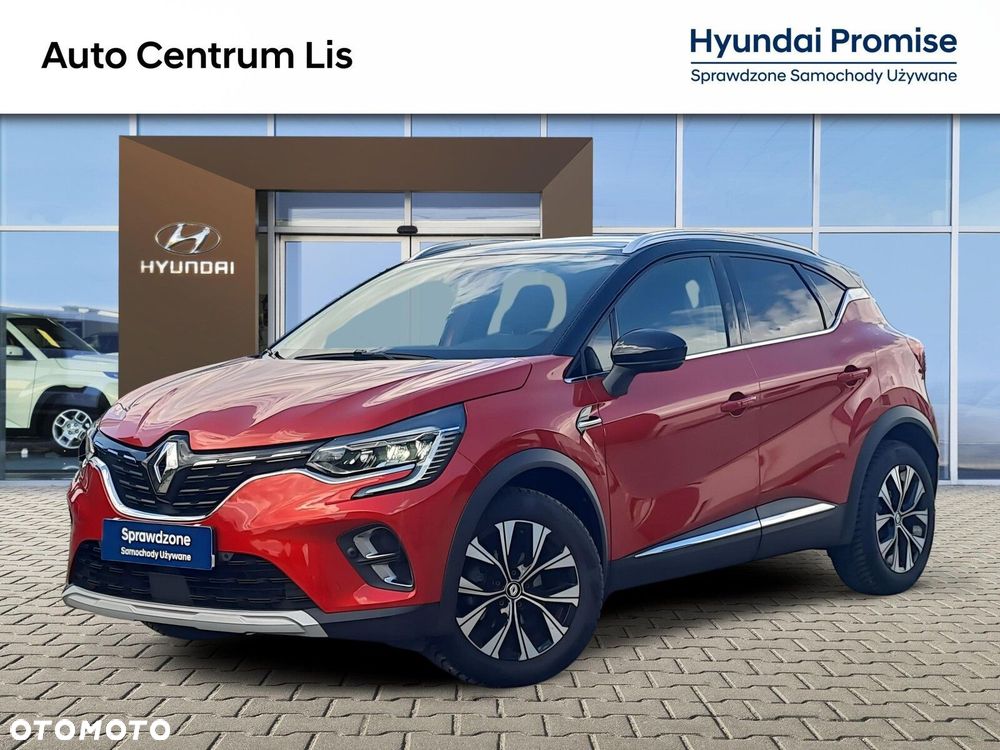 Renault Captur 1.0 TCe Techno
